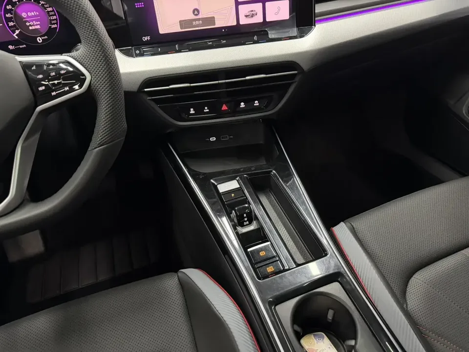 Volkswagen Lamando Lingdu 2024 Lingdu L 280TSI DSG Cool Edition 2024 — thumbnail 4