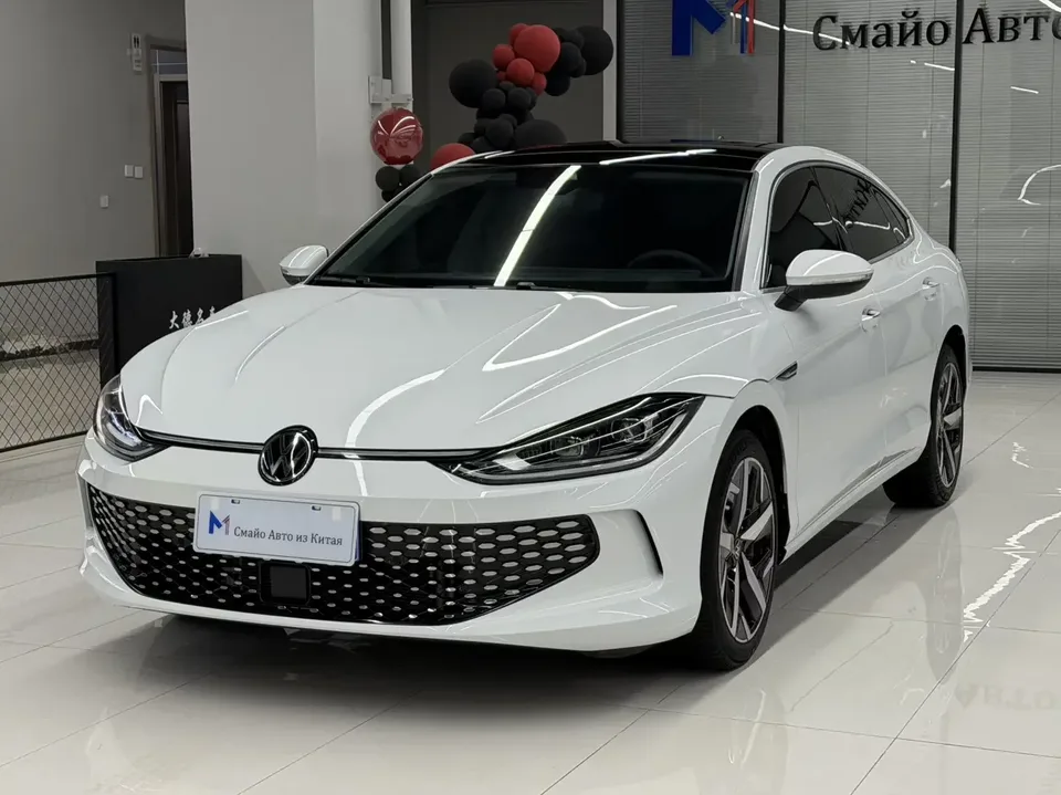 Volkswagen Lamando Lingdu 2024 Lingdu L 280TSI DSG Cool Edition 2024 — photo 1, buy with delivery to Moscow