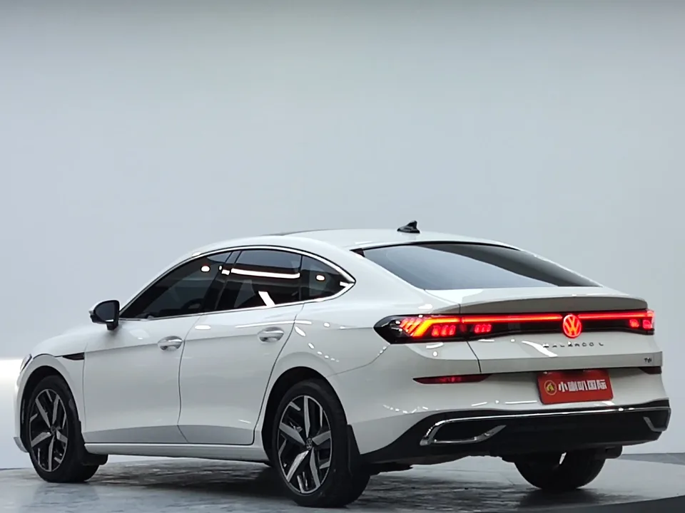 Volkswagen Lamando Lingdu 2022 Lingdu L 280TSI DSG Cool Edition 2022 — thumbnail 2