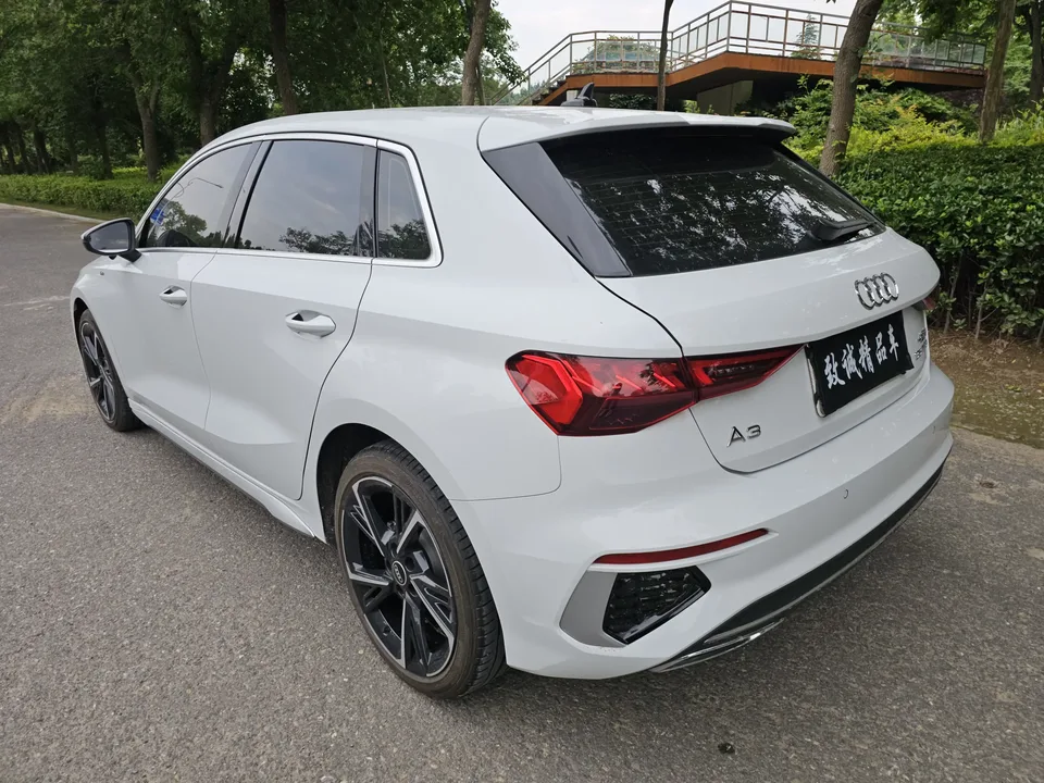 Audi A3 Audi A3 2023 Sportback 35 TFSI facelift: stylish and sporty 2024 — thumbnail 2