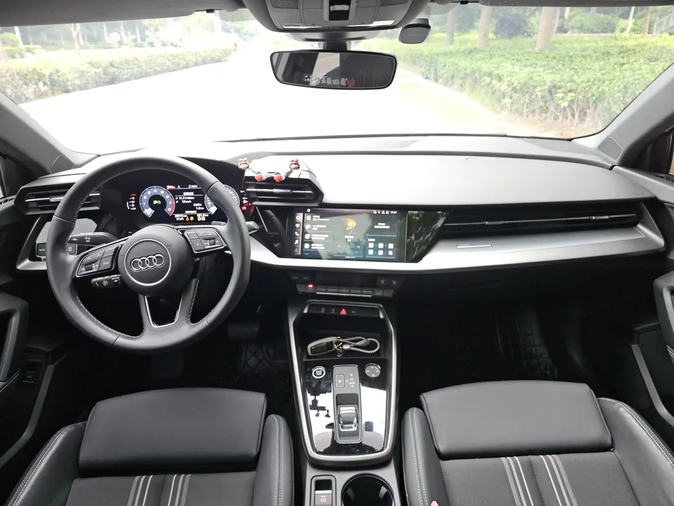 Audi A3 Audi A3 2023 Sportback 35 TFSI facelift: stylish and sporty 2024 — thumbnail 3