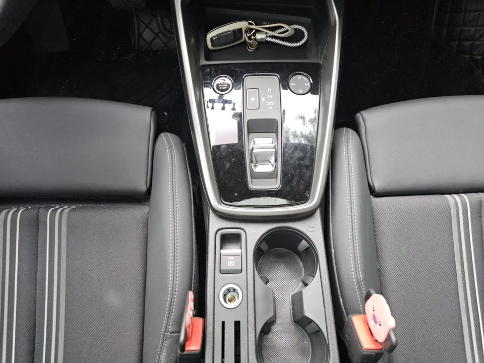 Audi A3 Audi A3 2023 Sportback 35 TFSI facelift: stylish and sporty 2024 — thumbnail 4