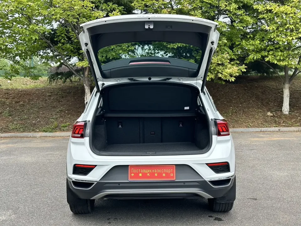 Volkswagen T-Roc TANG 2022 280TSI DSG 2WD Comfort PLUS 2022 — thumbnail 4
