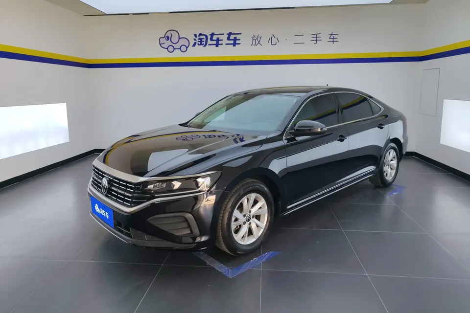Volkswagen Passat Passat 2024 280TSI Business Edition 2025 — photo 1, buy with delivery to Moscow