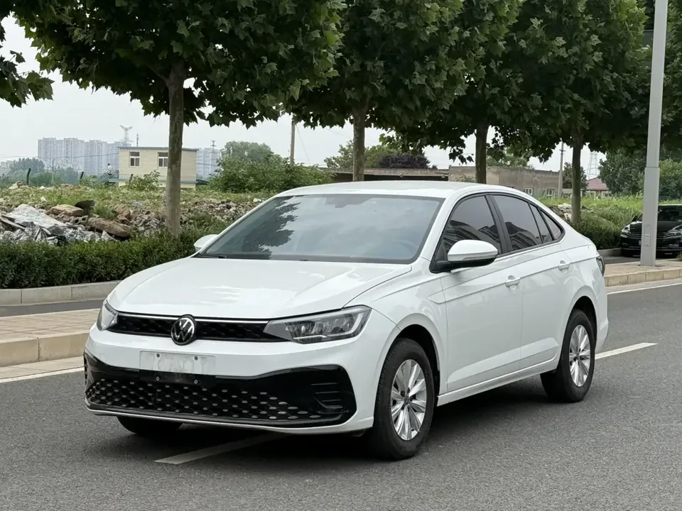Volkswagen Lavida Lavida 2025 New 1.5L Outstanding New Elegant Edition 2025 — photo 1, buy with delivery to Moscow
