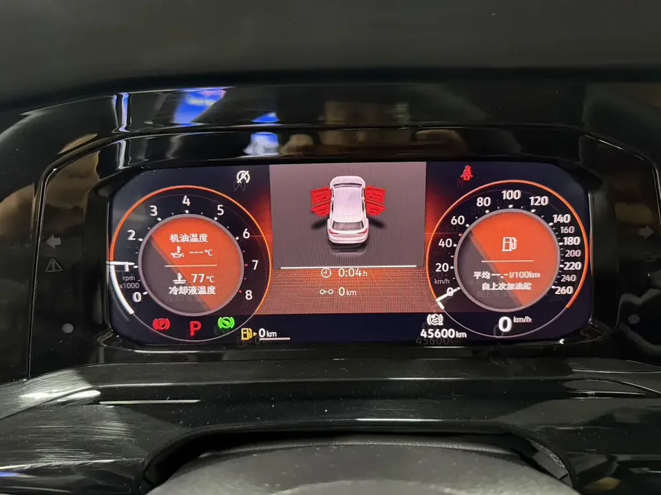 Volkswagen Golf golf 2021 280TSI DSG R-Line 2022 — thumbnail 5