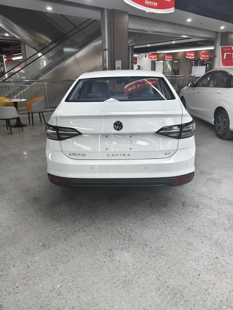 Volkswagen Lavida Lavida 2025 New 1.5L Outstanding New Elegant Edition 2026 — thumbnail 2
