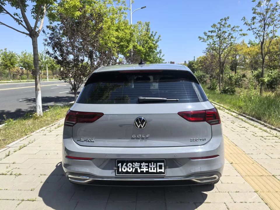 Volkswagen Golf golf 2023 280TSI DSG Pro 2023 — thumbnail 2