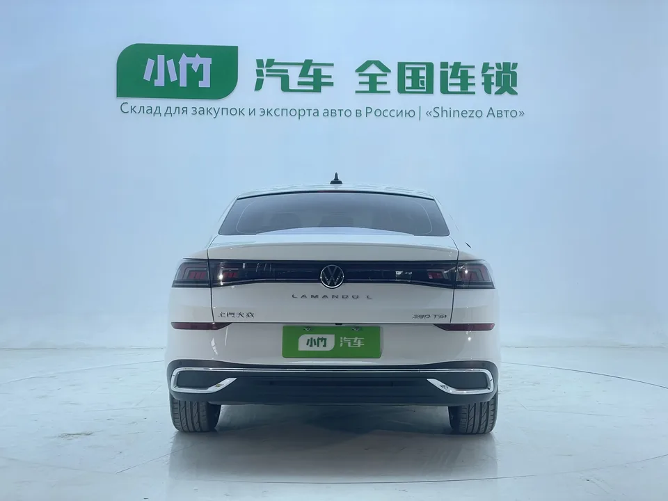 Volkswagen Lamando Lingdu 2023 Lingdu L 280TSI DSG Cool Edition 2024 — thumbnail 2