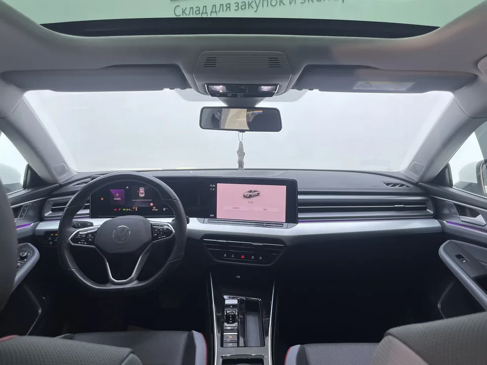 Volkswagen Lamando Lingdu 2023 Lingdu L 280TSI DSG Cool Edition 2024 — thumbnail 5