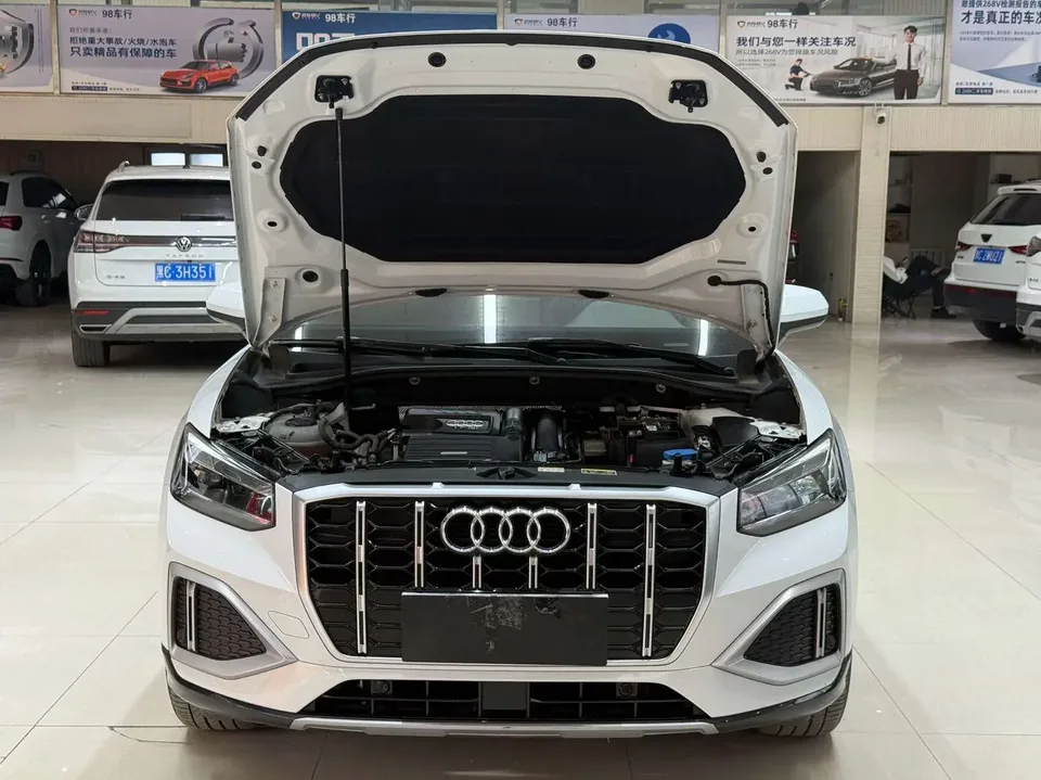 Audi Q2L Audi Q2L 2022 35 TFSI Stylish and Elegant 2022 — thumbnail 3