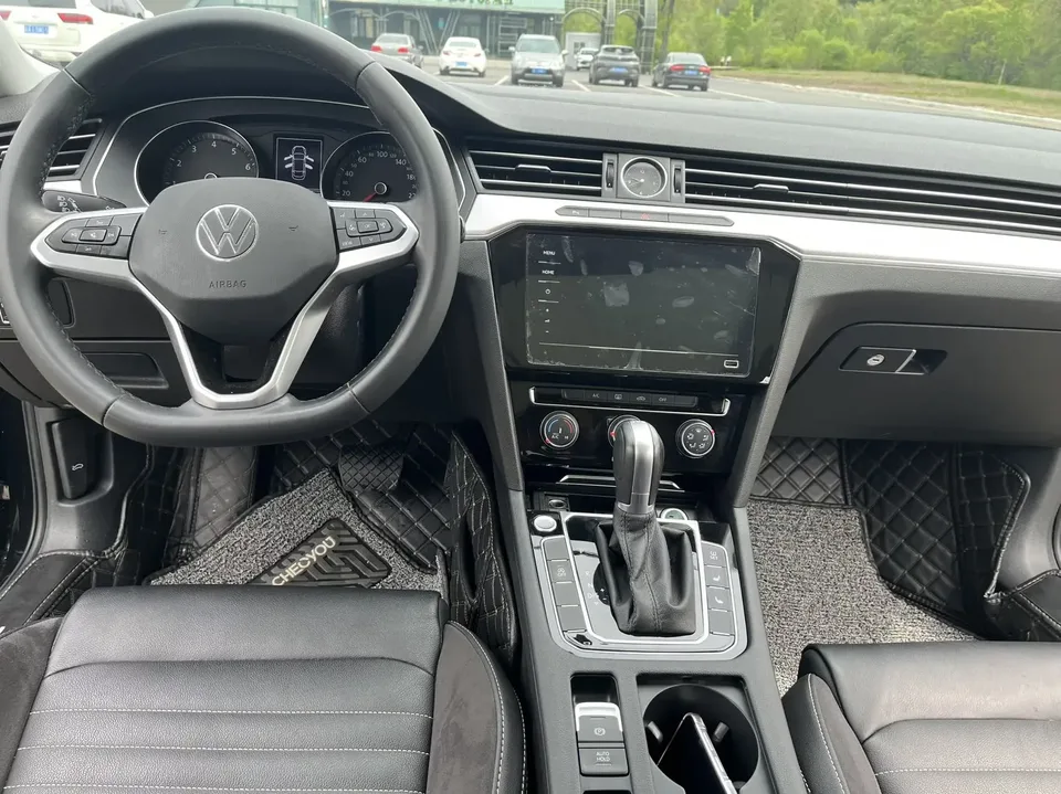 Volkswagen Magotan Magotan 2020 280TSI DSG Comfort 2022 — thumbnail 4