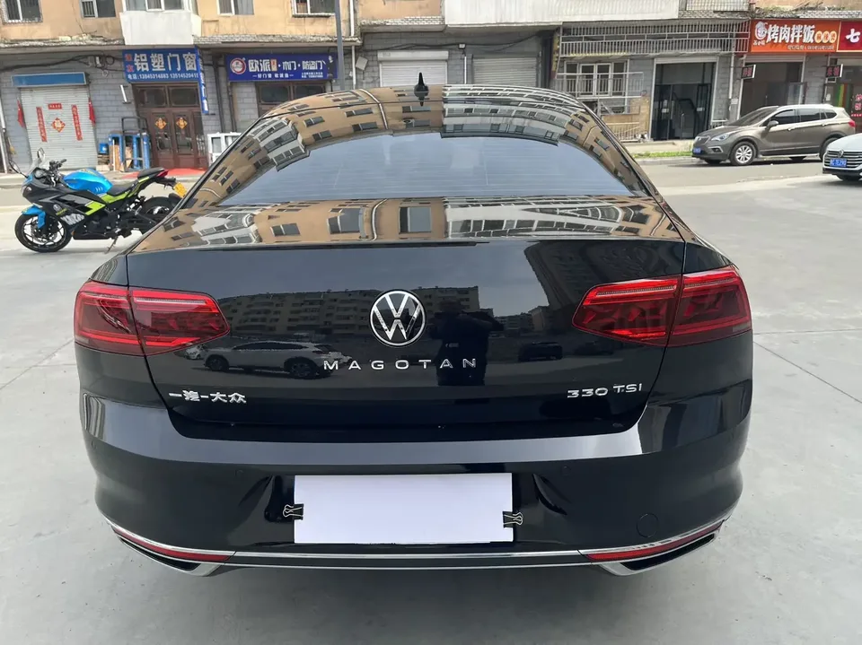 Volkswagen Magotan Magotan 2020 280TSI DSG Comfort 2022 — thumbnail 5