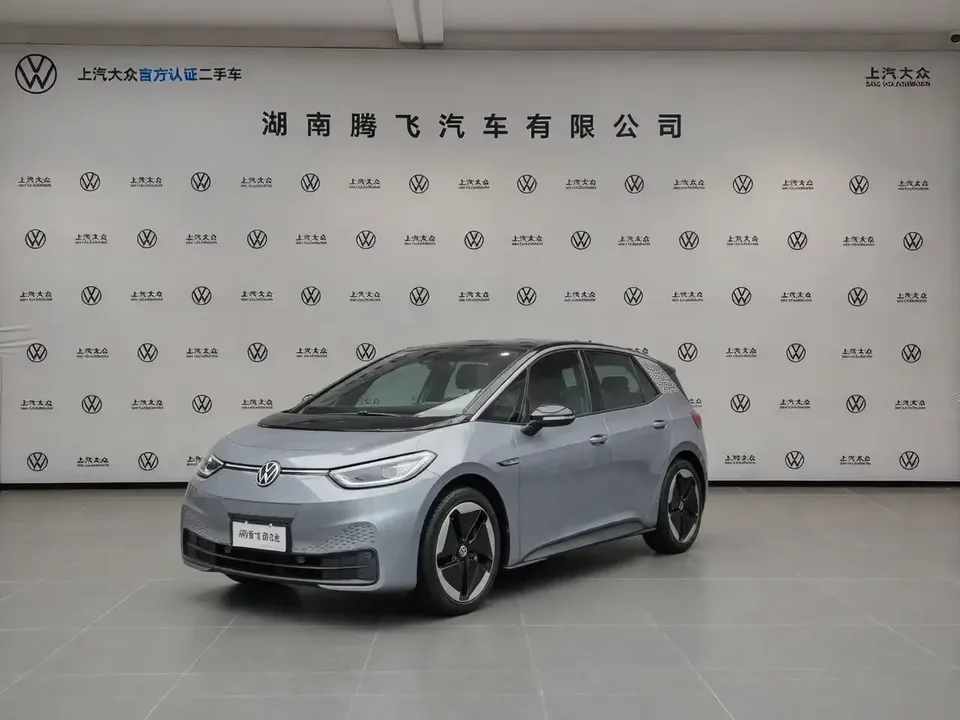 Volkswagen ID.3 Volkswagen ID.3 2023 Upgraded Pure Smart Edition 2024 — thumbnail 5
