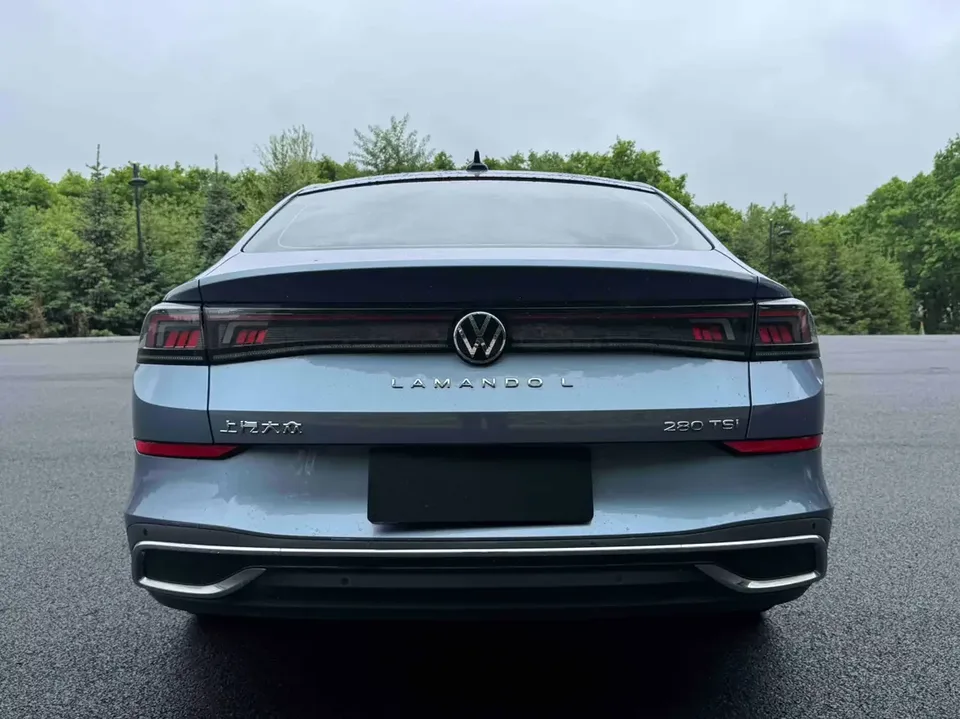 Volkswagen Lamando Lingdu 2022 Lingdu L 280TSI DSG Cool Edition 2022 — thumbnail 2