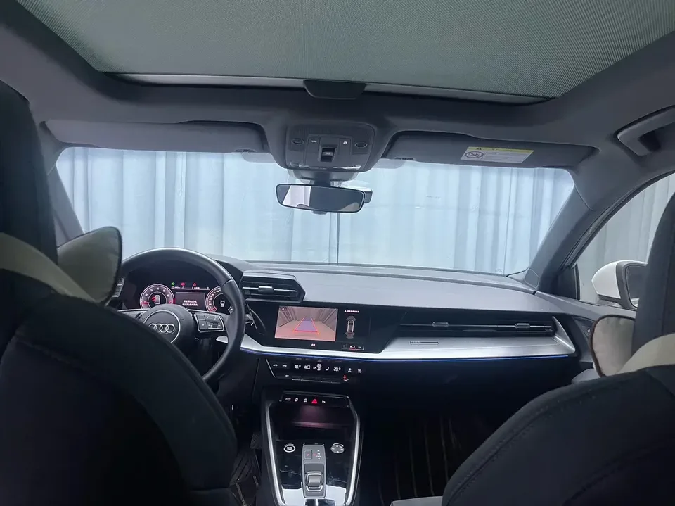 Audi A3 Audi A3 2022 A3L Limousine 35 TFSI Luxury Sports 2022 — thumbnail 5