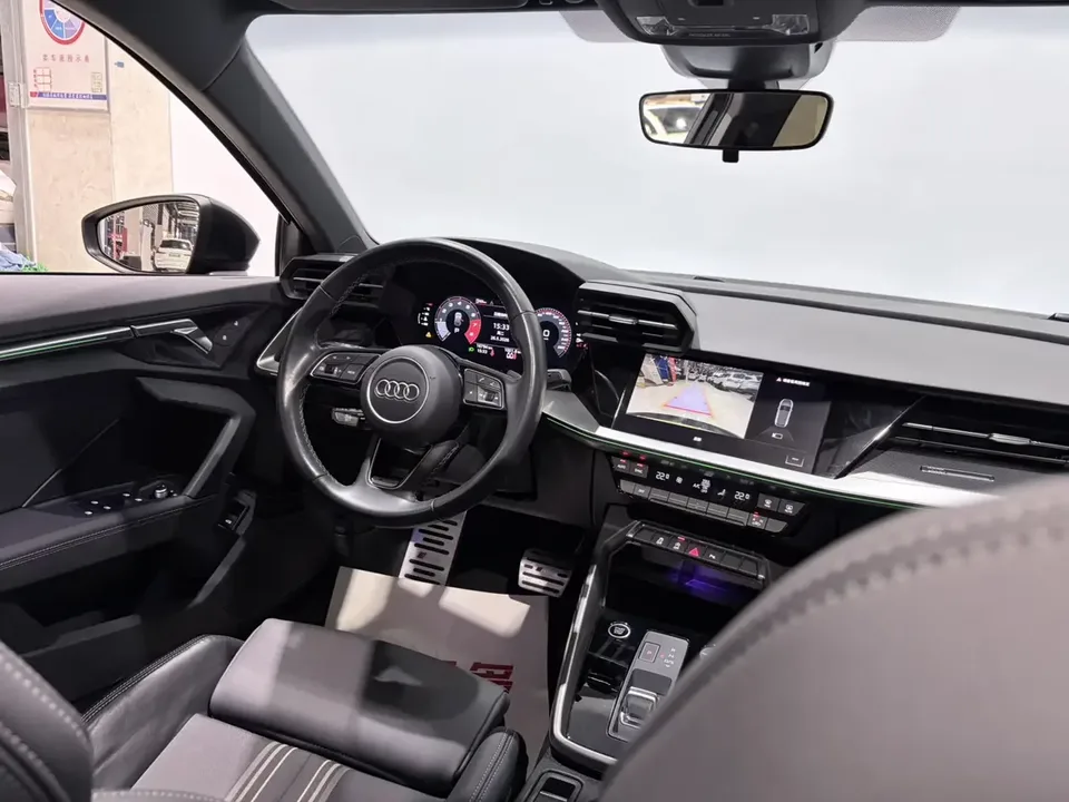 Audi A3 Audi A3 2023 Sportback 35 TFSI facelift: stylish and sporty 2023 — thumbnail 5