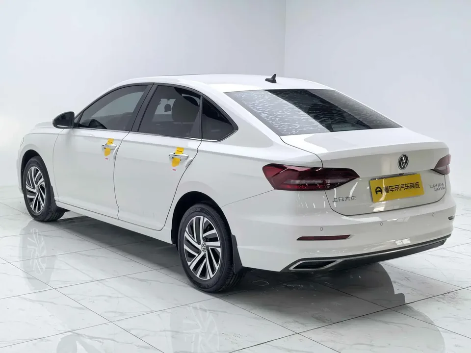 Volkswagen Lavida Lavida 2022 280TSI DSG Comfort Edition 2022 — thumbnail 2
