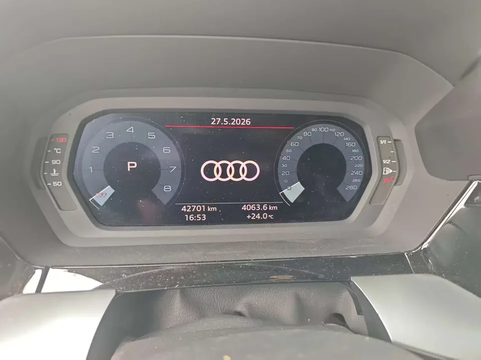 Audi A3 Audi A3 2024 Sportback 35 TFSI Stylish and sporty 2024 — thumbnail 5