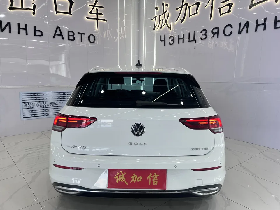 Volkswagen Golf golf 2023 280TSI DSG Pro 2023 — thumbnail 2