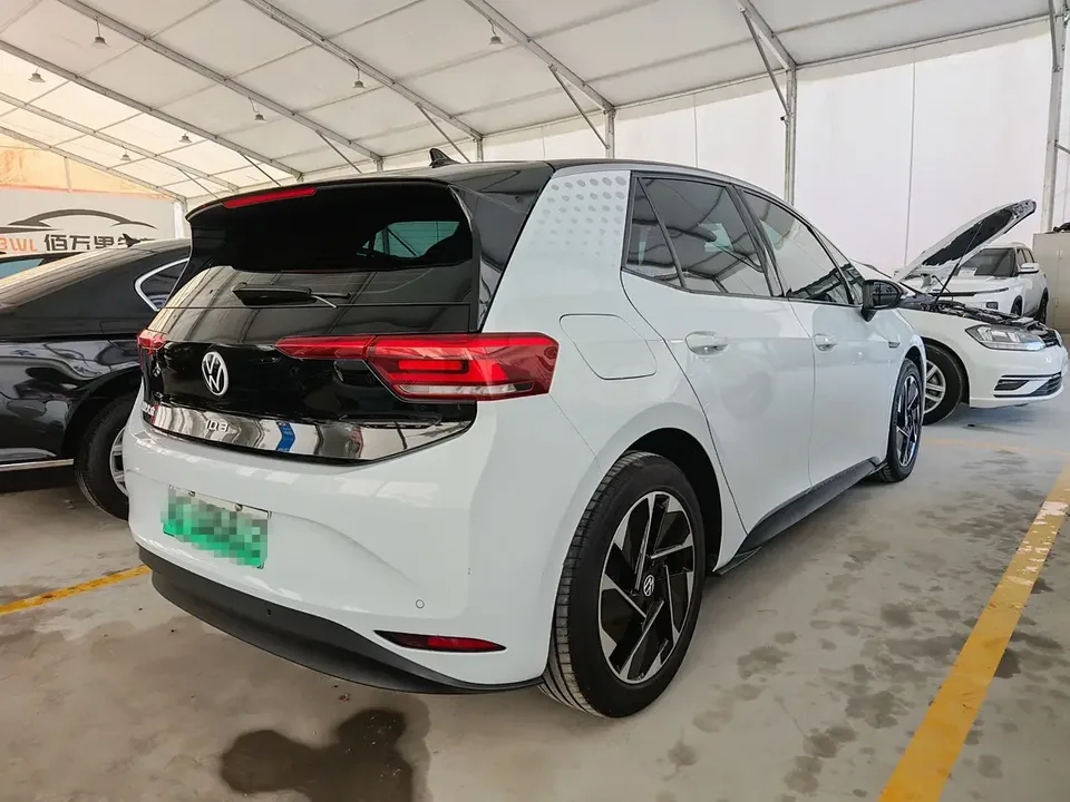 Volkswagen ID.3 Volkswagen ID.3 2023 Pure Smart Edition 2023 — thumbnail 4