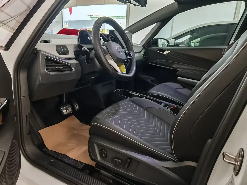 Volkswagen ID.3 Volkswagen ID.3 2023 Pure Smart Edition 2023 — thumbnail 5
