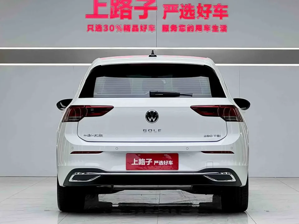 Volkswagen Golf golf 2024 280TSI DSG Pro Expert Edition 2024 — thumbnail 2