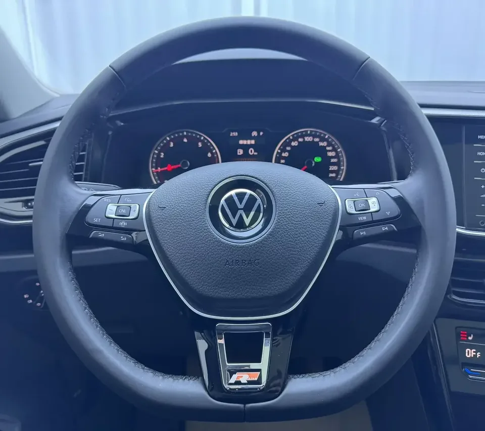 Volkswagen Tayron Tanyue 2022 280TSI 2WD Luxury Smart Edition 2022 — thumbnail 4