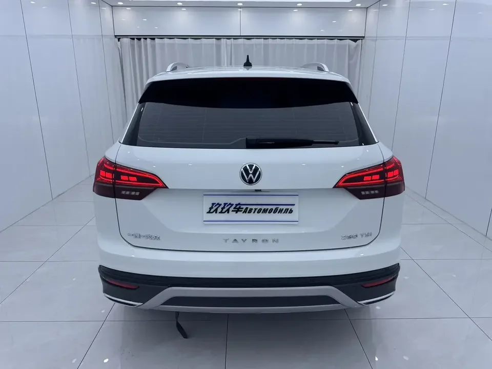 Volkswagen Tayron Tanyue 2022 280TSI 2WD Luxury Smart Edition 2022 — thumbnail 5