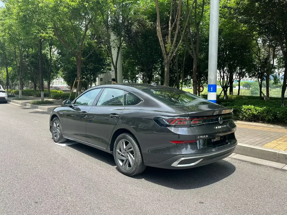 Volkswagen Lamando Lingdu 2024 Lingdu L 280TSI DSG Hot Edition 2024 — thumbnail 2