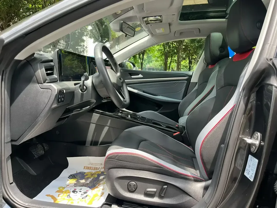 Volkswagen Lamando Lingdu 2024 Lingdu L 280TSI DSG Hot Edition 2024 — thumbnail 5