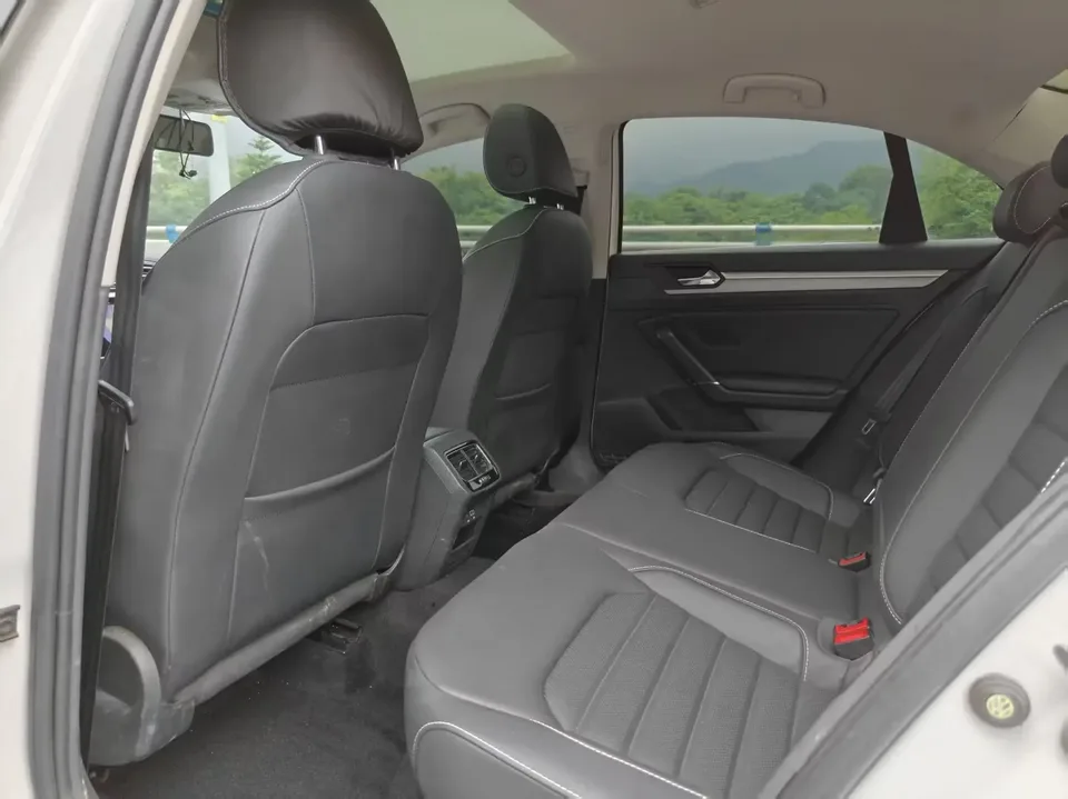 Volkswagen Lamando Lingdu 2021 Modified 280TSI DSG Comfort Edition 2022 — thumbnail 5