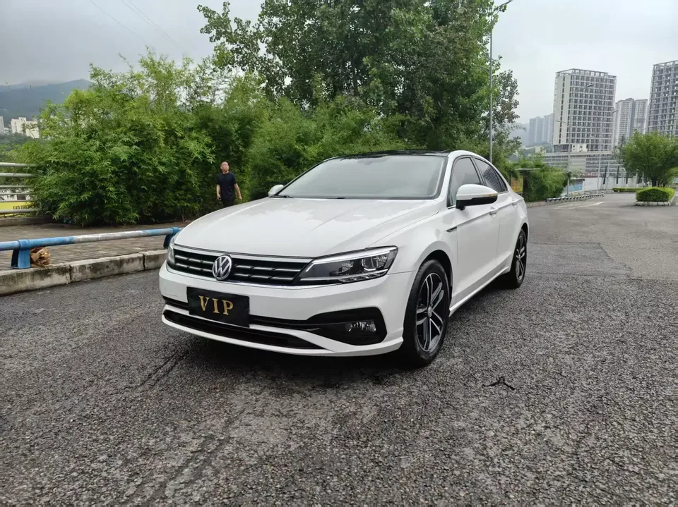 Volkswagen Lamando Lingdu 2021 Modified 280TSI DSG Comfort Edition 2022 — photo 1, buy with delivery to Moscow