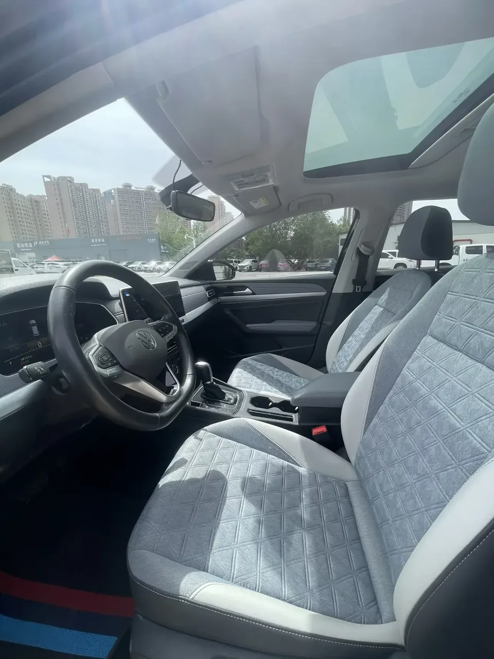 Volkswagen Lavida Lavida 2023 280TSI DSG Full Elegance Edition 2022 — thumbnail 5