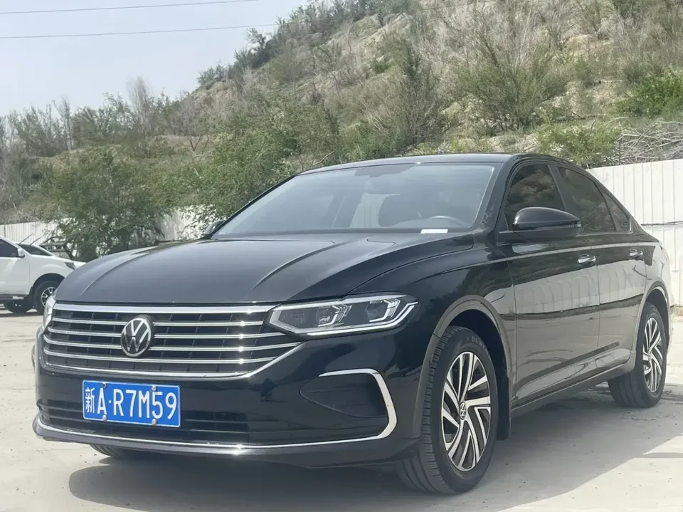 Volkswagen Lavida Lavida 2023 280TSI DSG Full Elegance Edition 2022 — photo 1, buy with delivery to Moscow