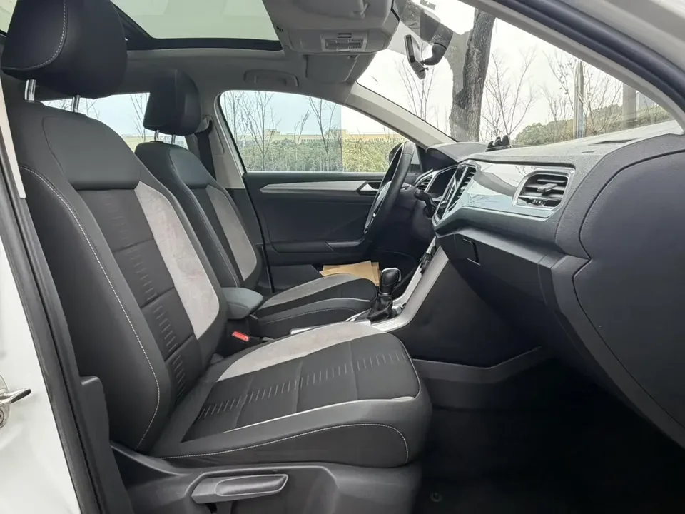 Volkswagen T-Roc TANG 2022 280TSI DSG 2WD Elite PLUS 2023 — thumbnail 5