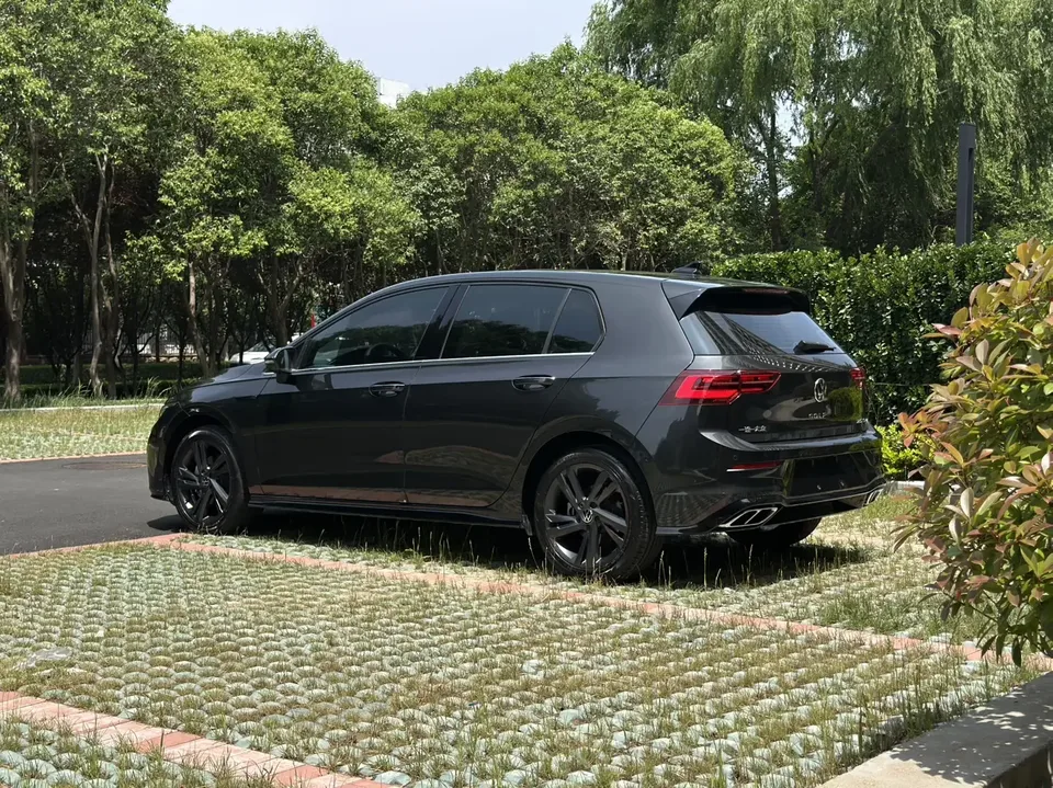 Volkswagen Golf golf 2021 280TSI DSG R-Line 2022 — thumbnail 5