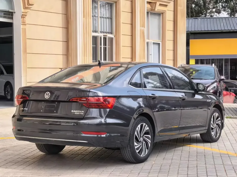 Volkswagen Sagitar Sagitar 2022 280TSI DSG Beyond Edition 2022 — thumbnail 2
