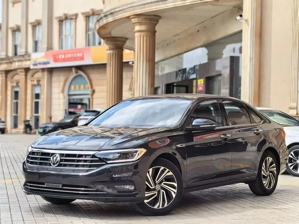 Volkswagen Sagitar Sagitar 2022 280TSI DSG Beyond Edition 2022 — photo 1, buy with delivery to Moscow