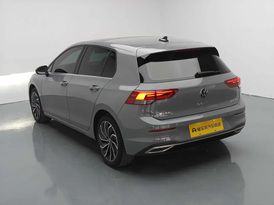 Volkswagen Golf golf 2021 280TSI DSG Pro 2023 — thumbnail 2