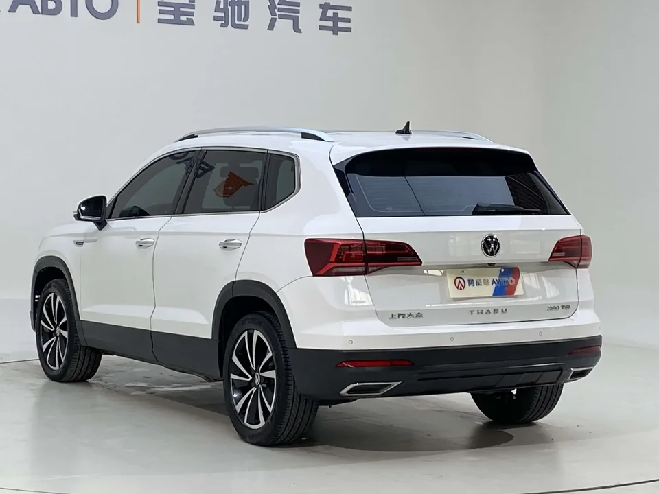 Volkswagen Tharu tuyue 2021 280TSI 2WD Deluxe Edition 2022 — thumbnail 2