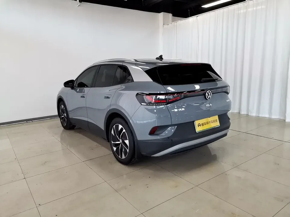 Volkswagen ID.4 Crozz ID.4 CROZZ 2026 Pure 2025 — thumbnail 2