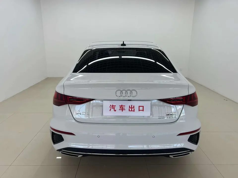 Audi A3 Audi A3 2023 A3L Limousine 35 TFSI Stylish Sports 2023 — thumbnail 2