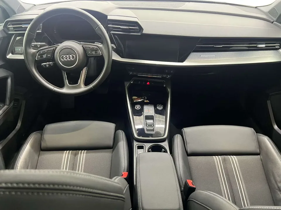 Audi A3 Audi A3 2023 A3L Limousine 35 TFSI Stylish Sports 2023 — thumbnail 4