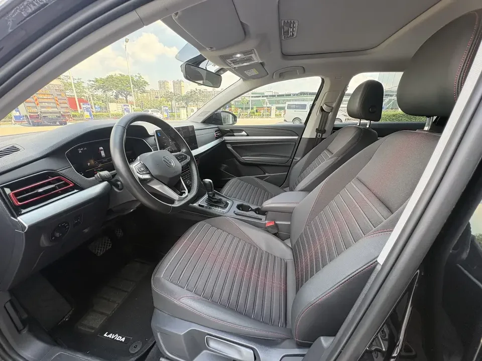 Volkswagen Lavida Lavida 2023 280TSI DSG Starry Sky Edition 2023 — thumbnail 5