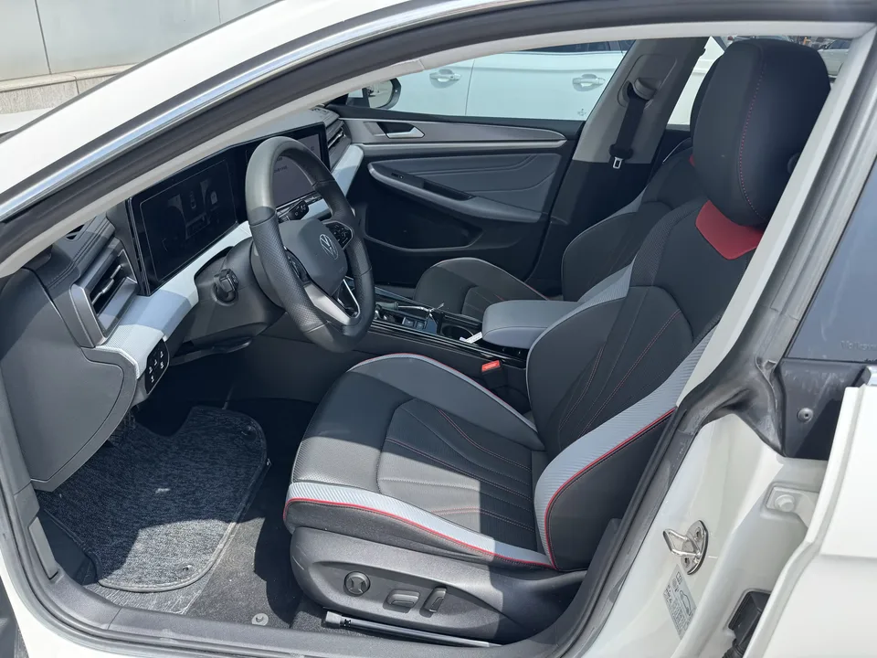 Volkswagen Lamando Lingdu 2023 Lingdu L 280TSI DSG Cool Edition 2023 — thumbnail 4