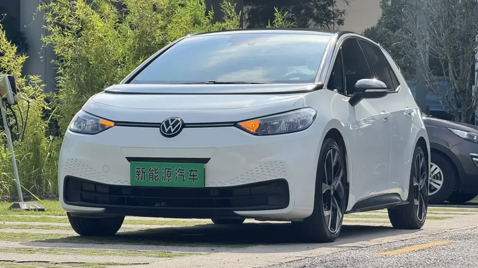 Volkswagen ID.3 Volkswagen ID.3 2024 Pure Smart Edition 2024 — миниатюра 4