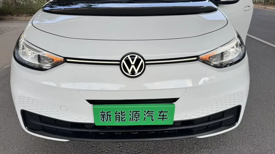 Volkswagen ID.3 Volkswagen ID.3 2024 Pure Smart Edition 2024 — миниатюра 5