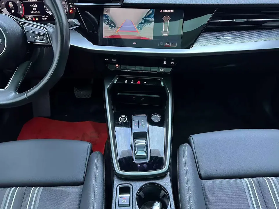 Audi A3 Audi A3 2021 Sportback 35 TFSI Stylish and sporty 2022 — thumbnail 3