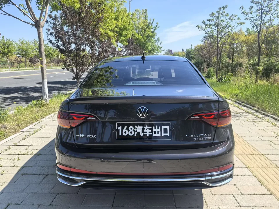 Volkswagen Sagitar Sagitar 2023 280TSI DSG Transcendence Lite 2023 — миниатюра 2